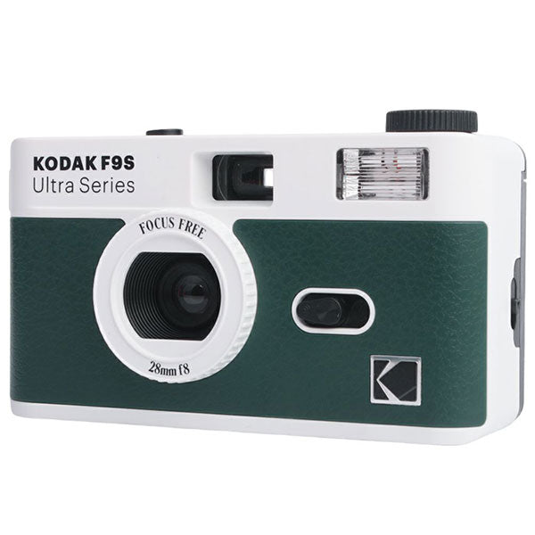 コダック フィルムカメラ ULTRA F9S グリーン