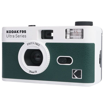 コダック フィルムカメラ ULTRA F9S グリーン