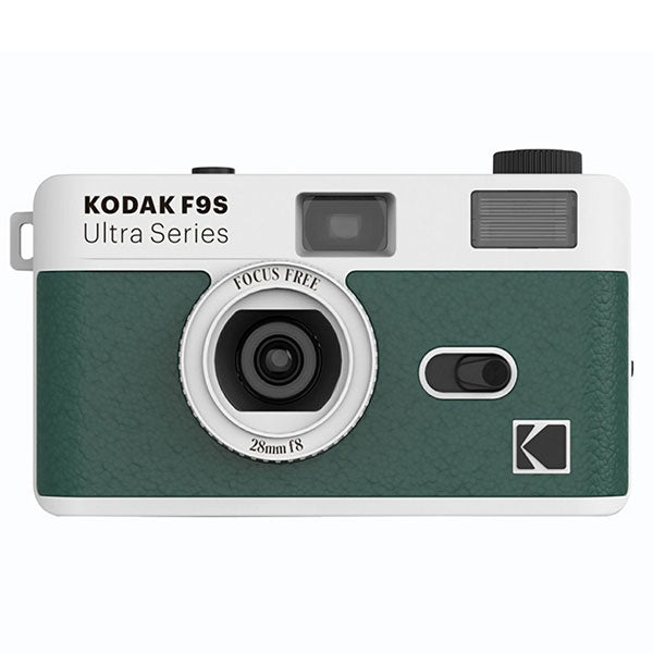 コダック フィルムカメラ ULTRA F9S グリーン