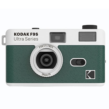 コダック フィルムカメラ ULTRA F9S グリーン