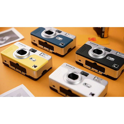 コダック フィルムカメラ ULTRA F8 ライトイエロー