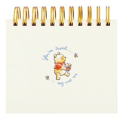 ナカバヤシ A-FTPC-211-2 フォトランク フレームケースアルバム L判 60枚収納 くまのプーさん