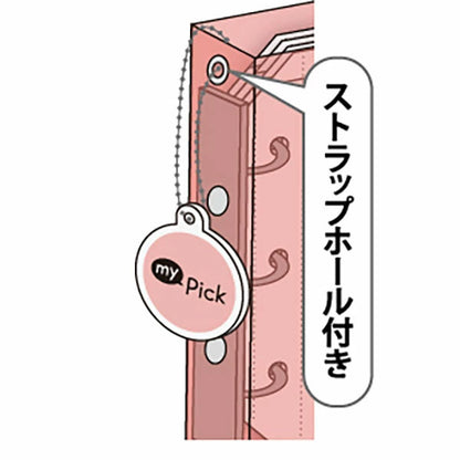 ナカバヤシ MP-PLY-200G my Pick マイピック フォトバインダー L判 グリーン