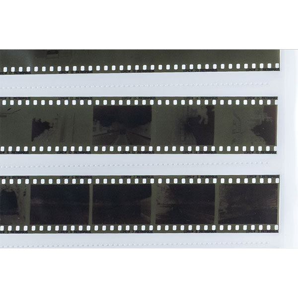 ナカバヤシ A-NAPL-400-D フィルムナアルバム 40/ブラック
