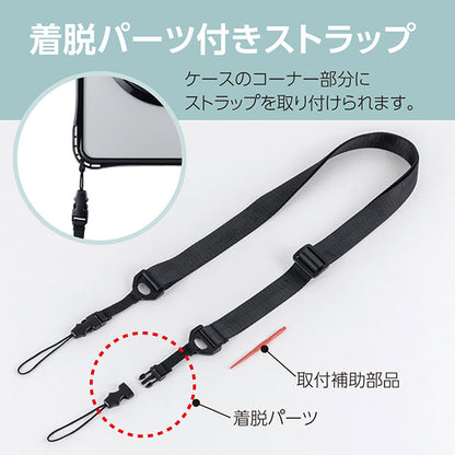 ナカバヤシ TBC-IP2502LBL iPad用リングスタンド付き衝撃吸収ケース ライトブルー