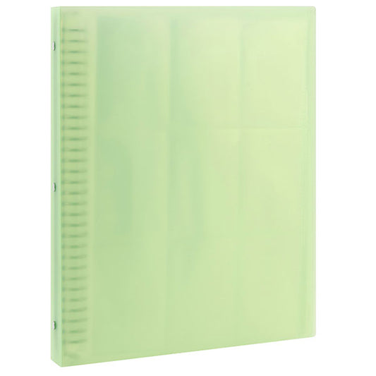 ナカバヤシ MP-CBM7030G my Pick マイピック トレカバインダー A4 グリーン