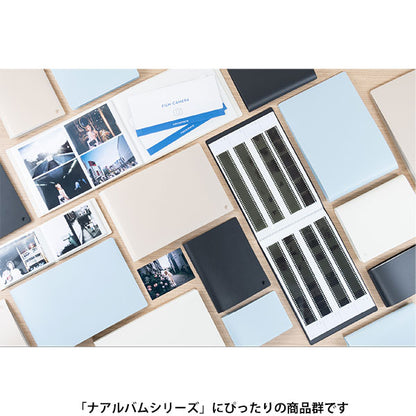 ナカバヤシ CAM-F101BK フィルムナカメラ ブラック