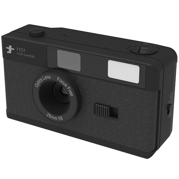 ナカバヤシ CAM-F101BK フィルムナカメラ ブラック