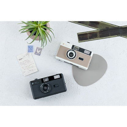 ナカバヤシ CAM-F101BK フィルムナカメラ ブラック