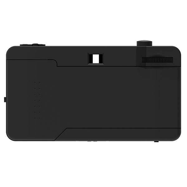ナカバヤシ CAM-F201DG フィルムナカメラ half ダークグレー