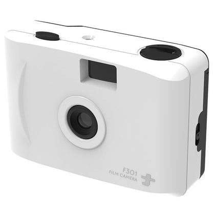ナカバヤシ CAM-F301WH フィルムナカメラ daylight ホワイト