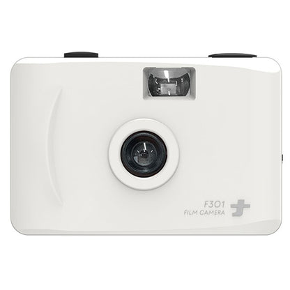 ナカバヤシ CAM-F301WH フィルムナカメラ daylight ホワイト