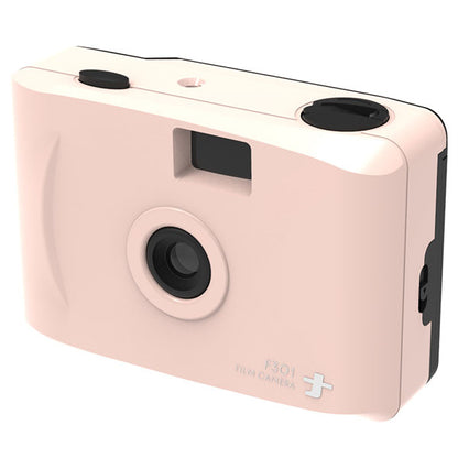 ナカバヤシ CAM-F301PK フィルムナカメラ daylight ピンク