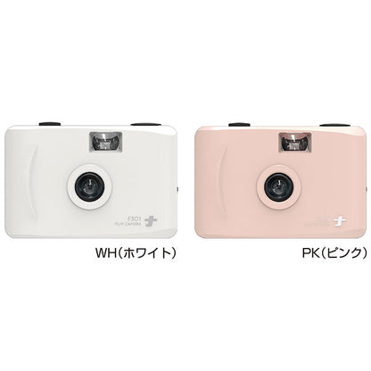 ナカバヤシ CAM-F301PK フィルムナカメラ daylight ピンク