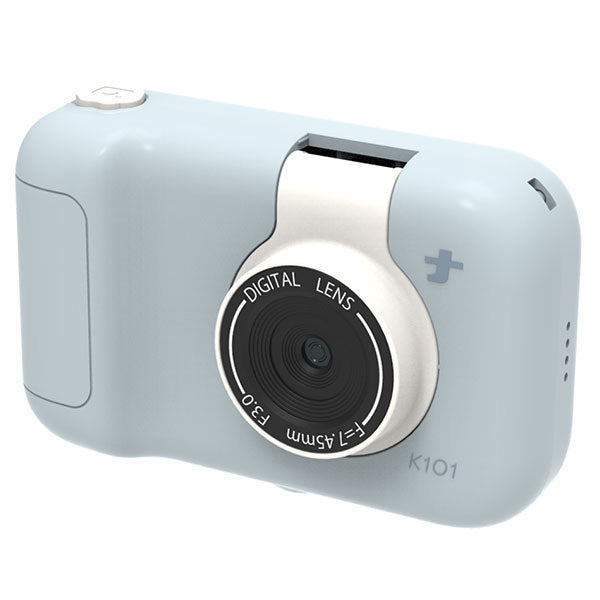 ナカバヤシ CAM-K101BL コドモナカメラ ブルー