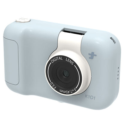 ナカバヤシ CAM-K101BL コドモナカメラ ブルー