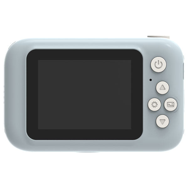 ナカバヤシ CAM-K101BL コドモナカメラ ブルー