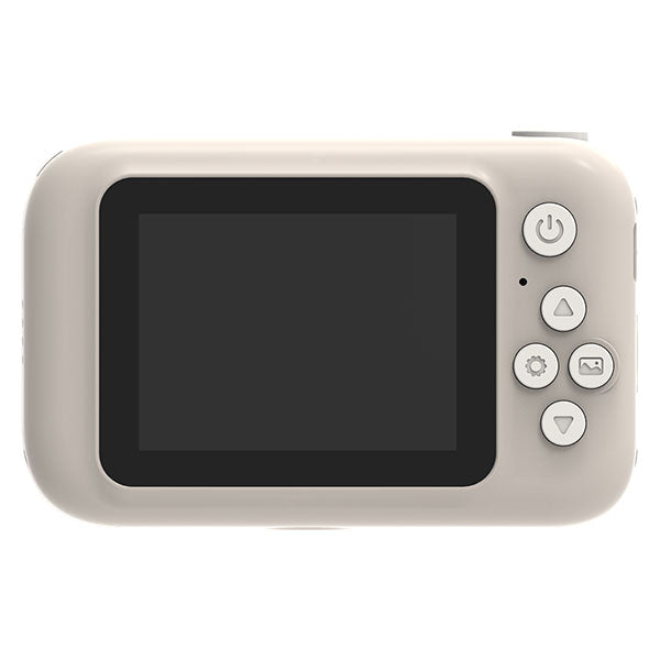 ナカバヤシ CAM-K101BE コドモナカメラ ベージュ