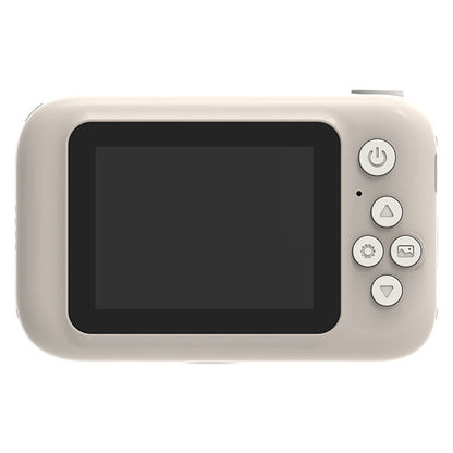 ナカバヤシ CAM-K101BE コドモナカメラ ベージュ