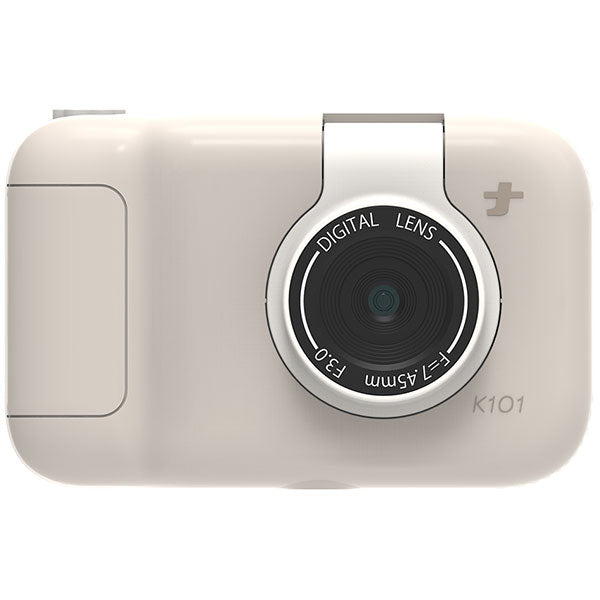 ナカバヤシ CAM-K101BE コドモナカメラ ベージュ