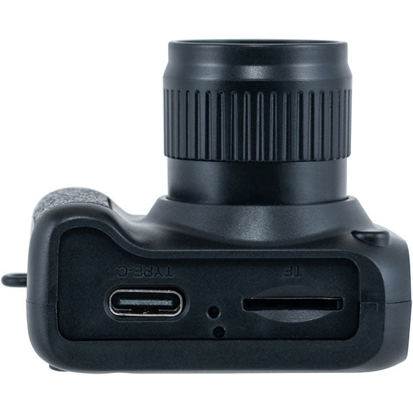 ナカバヤシ CAM-T101BK トイナカメラ ブラック