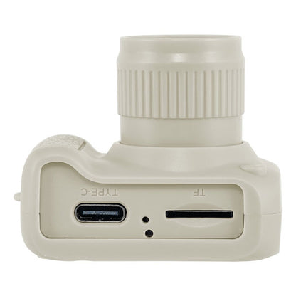ナカバヤシ CAM-T101BE トイナカメラ ベージュ