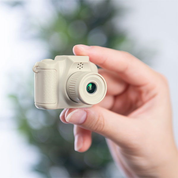 ナカバヤシ CAM-T101BE トイナカメラ ベージュ