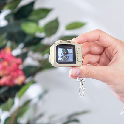 ナカバヤシ CAM-T101BE トイナカメラ ベージュ