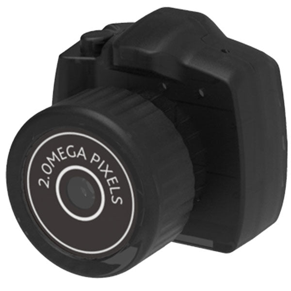 ナカバヤシ CAM-T201BK トイナカメラ easy ブラック