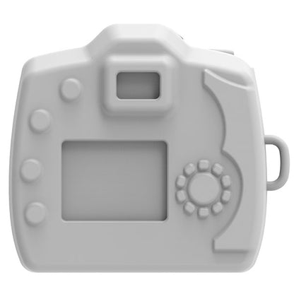 ナカバヤシ CAM-T201LG トイナカメラ easy ライトグレー