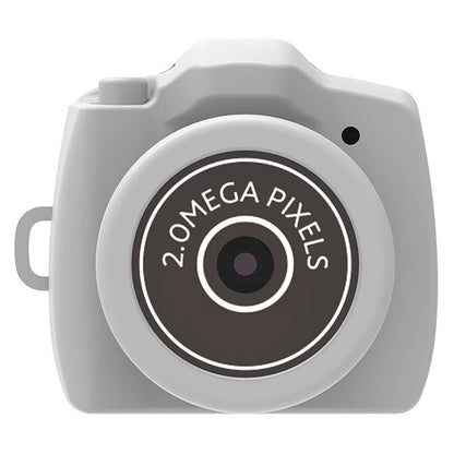 ナカバヤシ CAM-T201LG トイナカメラ easy ライトグレー