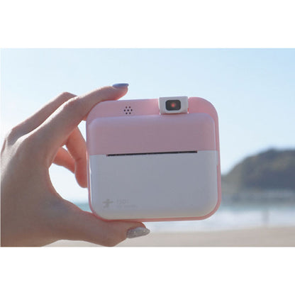 ナカバヤシ CAM-T301P トイナカメラ スムース ピンク