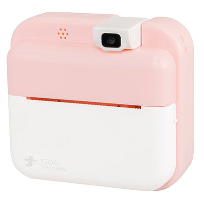 ナカバヤシ CAM-T301P トイナカメラ スムース ピンク