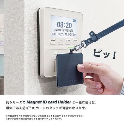 ナカバヤシ MGT-JIK-01 Mag＋o(マグト) ICカード用磁気エラー防止シート