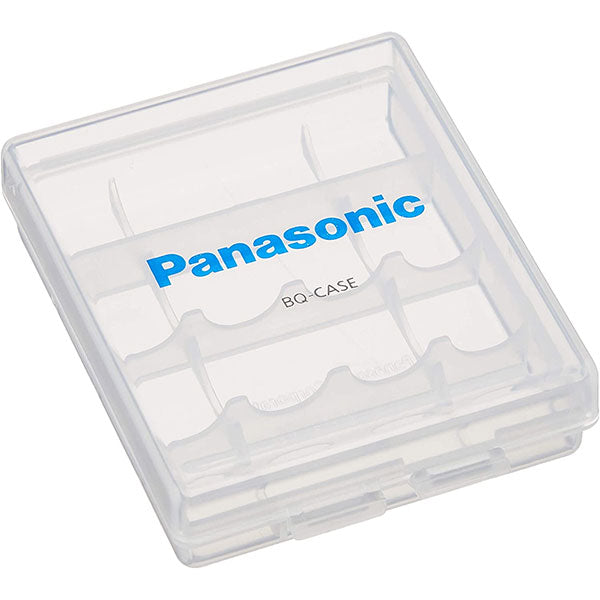 パナソニック BQ-CASE/1 充電式電池 単3 単4対応 電池ケース