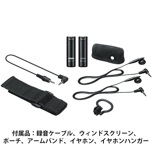 ソニー ECM-AW4 ワイヤレスマイクロホン – 写真屋さんドットコム