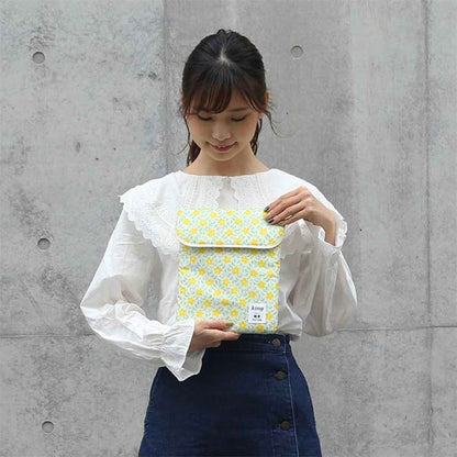 キング King×mi-na iPadケース レトロフラワー