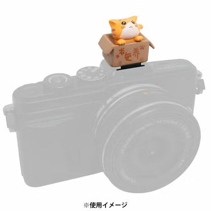 キング MHSC-NEKO-01 マスコットホットシューカバー ねこ1