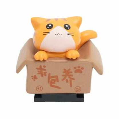 キング MHSC-NEKO-01 マスコットホットシューカバー ねこ1