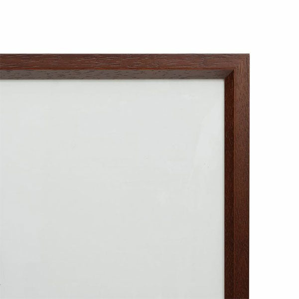 キング 木製ポスターフレーム A2 ブラウン – 写真屋さんドットコム