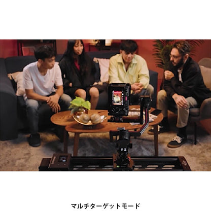 IFOOTAGE カメラ用スライダー SHARKSLIDER NANO2-660