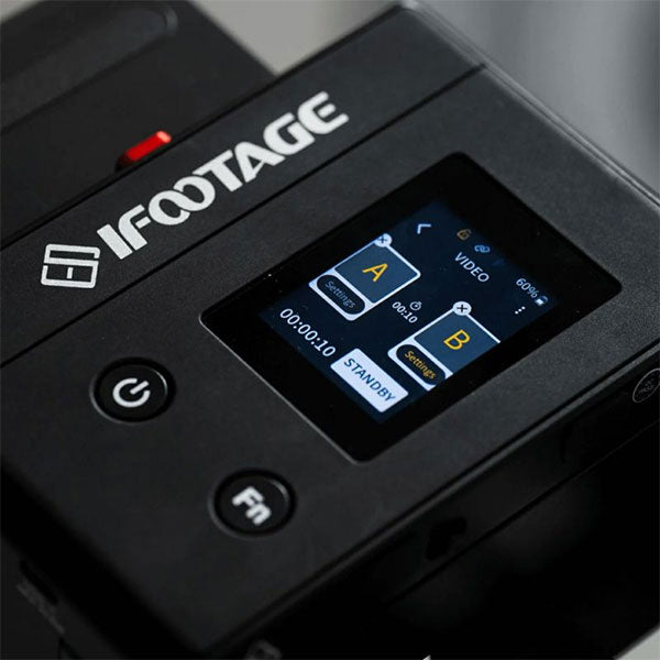 IFOOTAGE カメラ用スライダー SHARKSLIDER NANO2-660