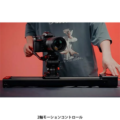 IFOOTAGE カメラ用スライダー SHARKSLIDER NANO2-660