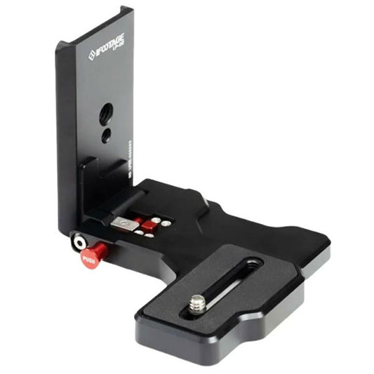 IFOOTAGE LP-02 Lガタ クイックリリースプレート