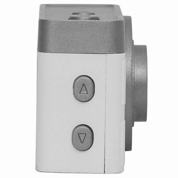 キング KLIKKA-WH キーホルダーカメラ ホワイト