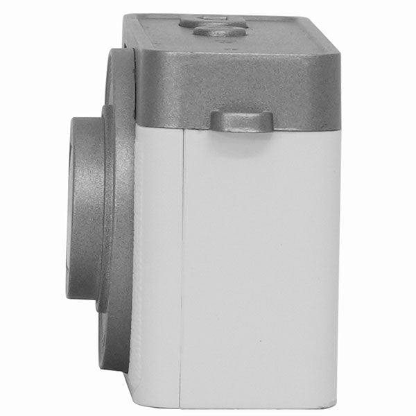 キング KLIKKA-WH キーホルダーカメラ ホワイト