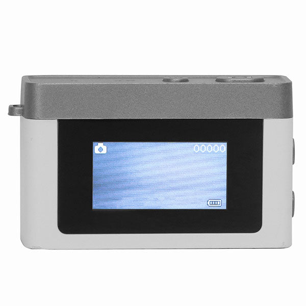 キング KLIKKA-WH キーホルダーカメラ ホワイト