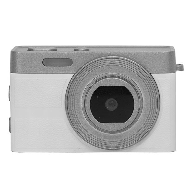 キング KLIKKA-WH キーホルダーカメラ ホワイト