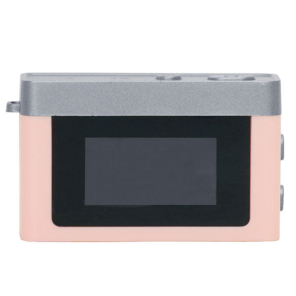 キング KLIKKA-PK キーホルダーカメラ ピンク