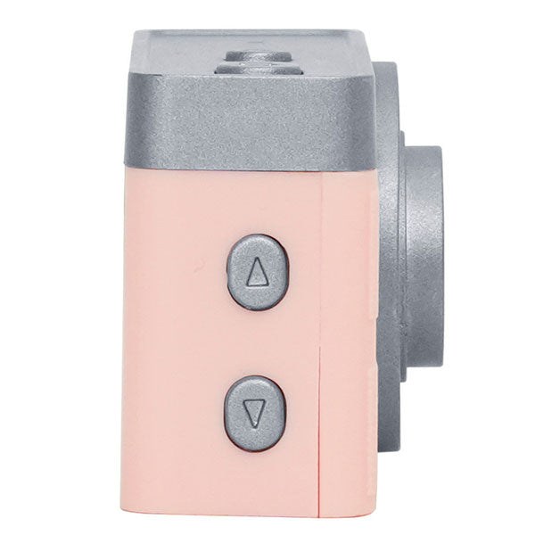 キング KLIKKA-PK キーホルダーカメラ ピンク